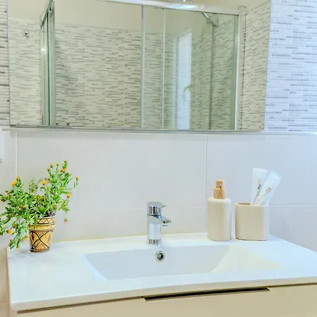 Casa Luisa 2 Ruhig Zitronenbaum Apartment Conil De La Frontera