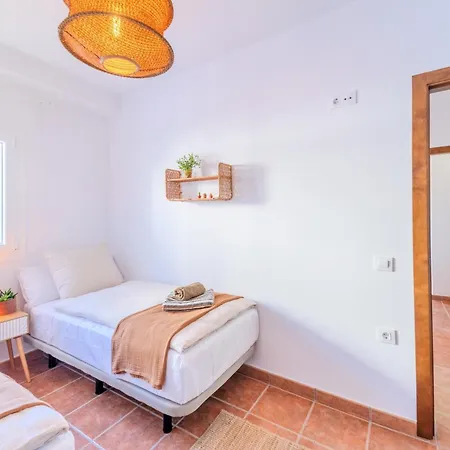 Casa Luisa 2 Ruhig Zitronenbaum Apartment Conil De La Frontera