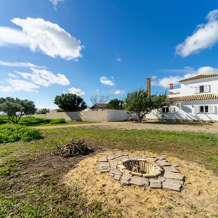 Casa Luisa 2 Ruhig Zitronenbaum Conil De La Frontera