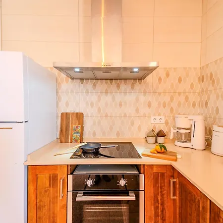 Casa Luisa 2 Ruhig Zitronenbaum Apartment Conil De La Frontera