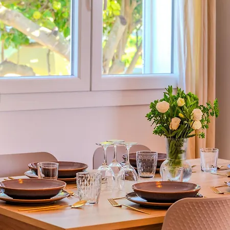 Apartman Casa Luisa 2 - Zitronenbaum - - Sonne In Der Nebensaison Conil de la Frontera