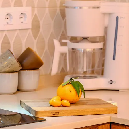 Apartment Casa Luisa 2 Ruhig Zitronenbaum Conil De La Frontera