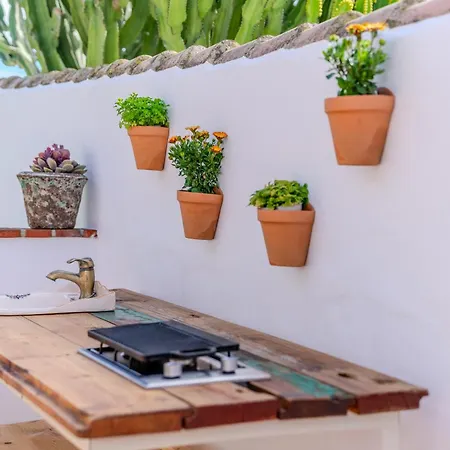 Casa Luisa 2 Ruhig Zitronenbaum * Conil De La Frontera