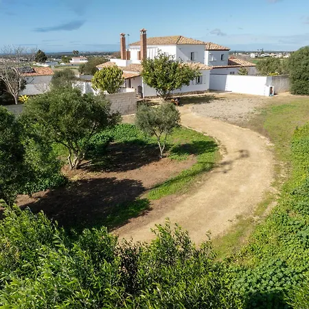 Casa Luisa 2 Ruhig Zitronenbaum Conil De La Frontera
