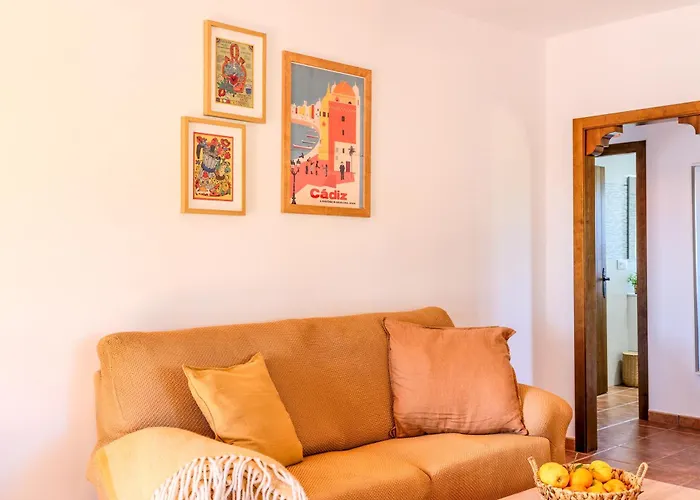 Casa Luisa 2 - Zitronenbaum - - Sonne In Der Nebensaison