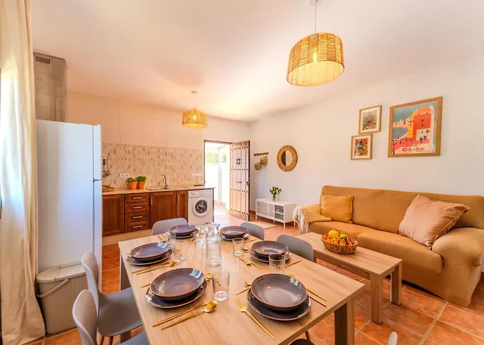 Casa Luisa 2 - Zitronenbaum - - Sonne In Der Nebensaison Conil De La Frontera