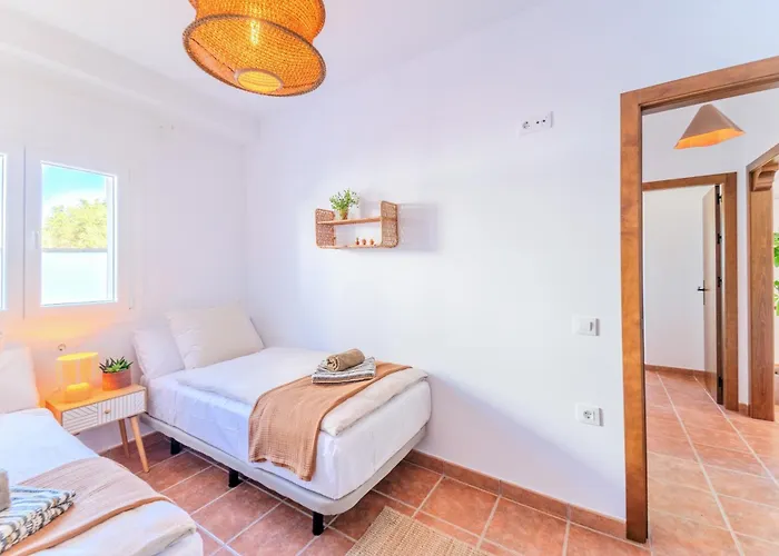 Casa Luisa 2 - Zitronenbaum - - Sonne In Der Nebensaison Διαμέρισμα Conil De La Frontera