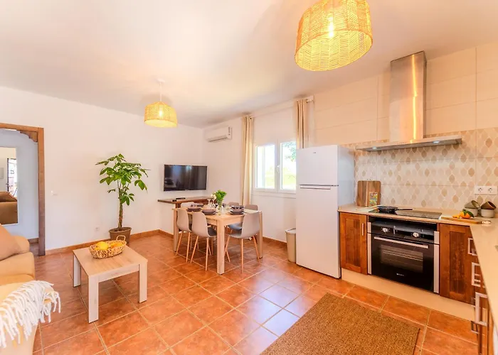 Διαμέρισμα Casa Luisa 2 - Zitronenbaum - - Sonne In Der Nebensaison *