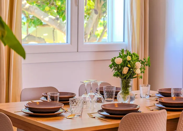 Διαμέρισμα Casa Luisa 2 - Zitronenbaum - - Sonne In Der Nebensaison Conil De La Frontera