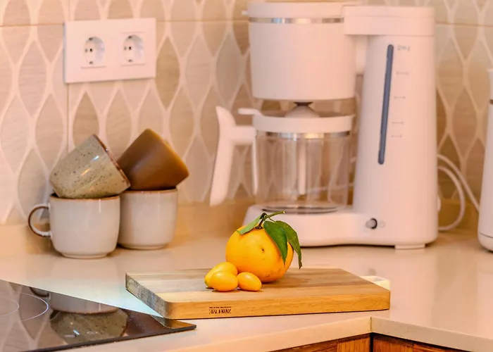 Διαμέρισμα Casa Luisa 2 - Zitronenbaum - - Sonne In Der Nebensaison Conil De La Frontera