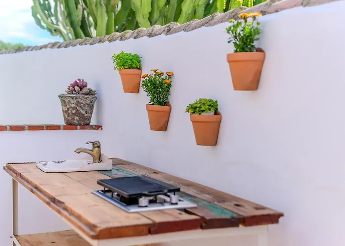 Casa Luisa 2 - Zitronenbaum - - Sonne In Der Nebensaison * Conil De La Frontera