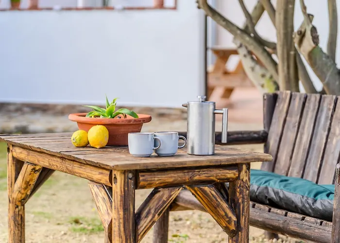 Casa Luisa 2 - Zitronenbaum - - Sonne In Der Nebensaison Conil De La Frontera