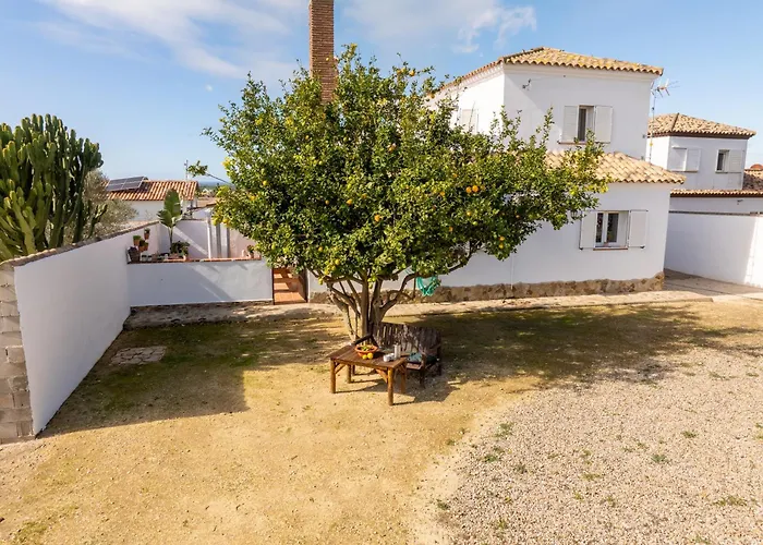 Casa Luisa 2 - Zitronenbaum - - Sonne In Der Nebensaison Conil De La Frontera